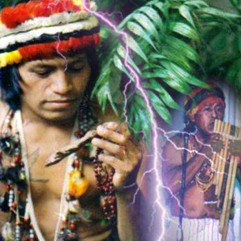 Songs of the Amazon cover art