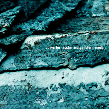 erode cover art