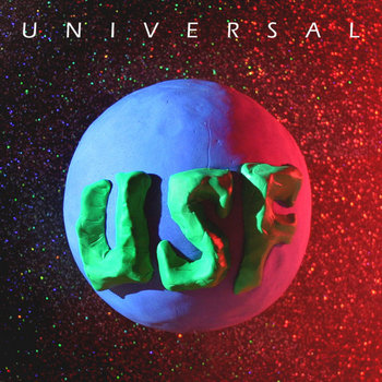 Universal EP cover art