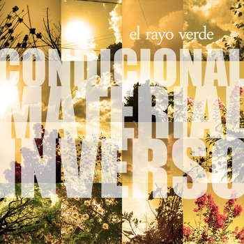 Condicional Material Inverso (LP 2013) cover art