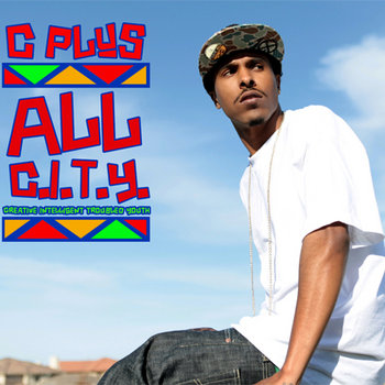 ALL C.I.T.Y cover art