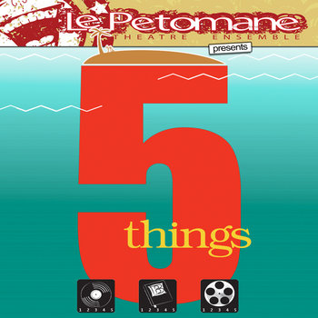 5 things, and Other Le Petomane Favorites cover art