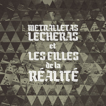 Et Les Filles De La Réalité cover art