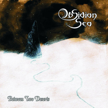 Between Two Deserts cover art