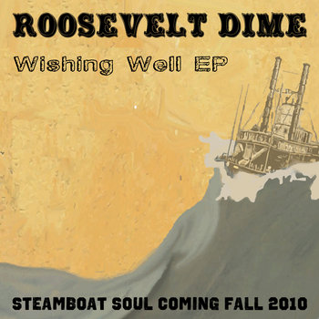 Wishing Well EP cover art