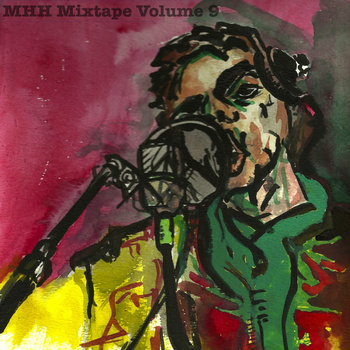Monday Mixtape Vol. 9 cover art