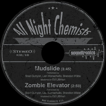 Mudslide / Zombie Elevator cover art