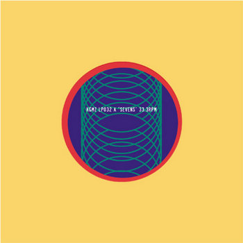 LP032 7" cover art
