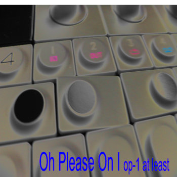 Oh Please On I op-1 at least cover art