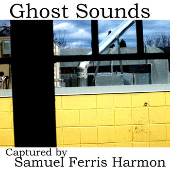 Ghost Sounds cover art
