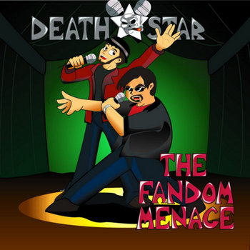 The Fandom Menace cover art