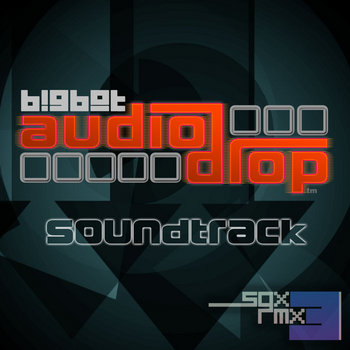 BigBot Audio Drop (Soundtrack) cover art