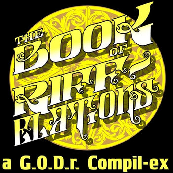 Book Of Riff Elations: (Gospel of the Chosen) cover art