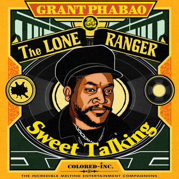 Sweet Talking cover art