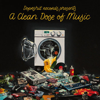 A Clean Dose Of Music cover art