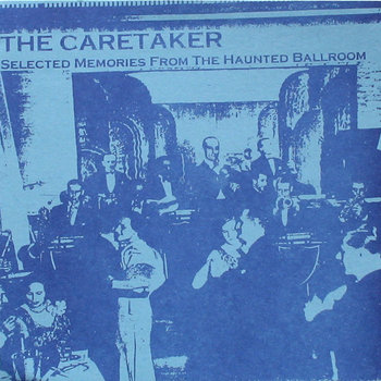 Selected Memories From The Haunted Ballroom cover art
