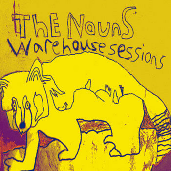 Warehouse Sessions cover art