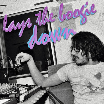 LAYS THE BOOGIE DOWN cover art