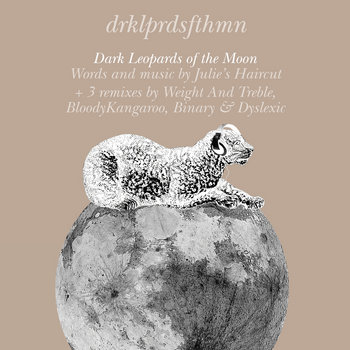 Dark Leopards of the Moon (Remix EP) cover art
