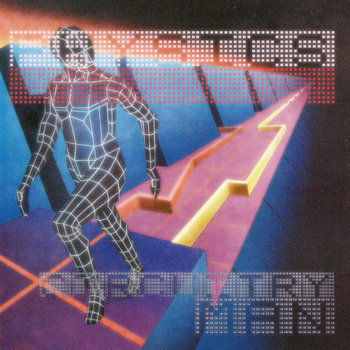 Circuitry Man cover art