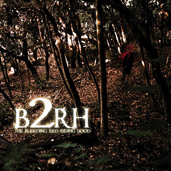 The Bleeding Red Riding Hood cover art