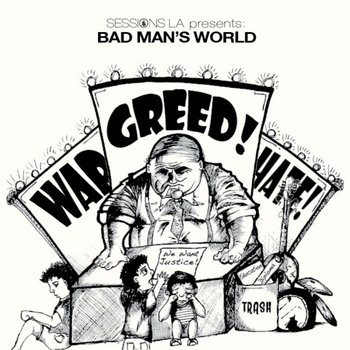Bad Man's World cover art