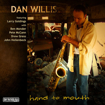Hand To Mouth cover art