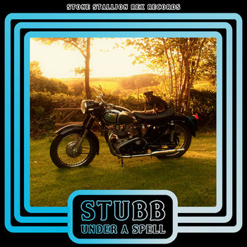 Under a Spell cover art