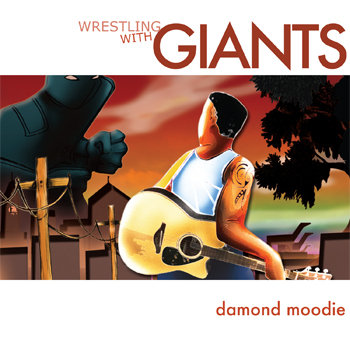 Wrestling With Giants cover art