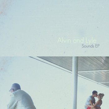 Sounds EP cover art