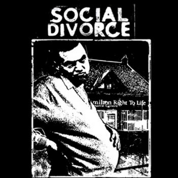 SOCIAL DIVORCE cover art