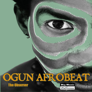 The Observer cover art