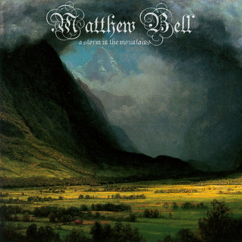 A Storm in the Mountains cover art