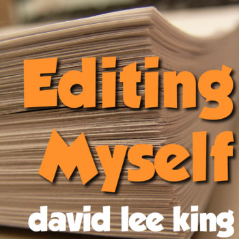 Editing Myself cover art