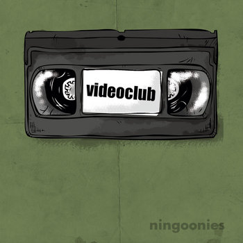Videoclub cover art