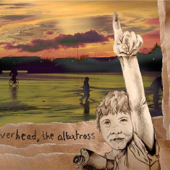 Lads with Sticks cover art