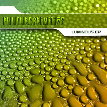 Luminous EP cover art