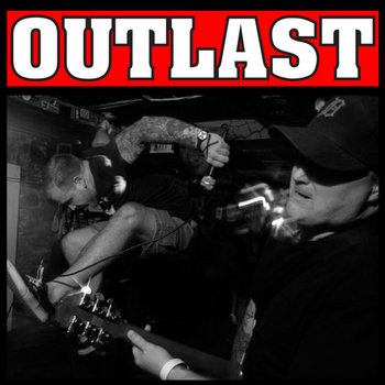 OUTLAST cover art