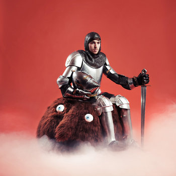 Troll slayer (7 inch) cover art