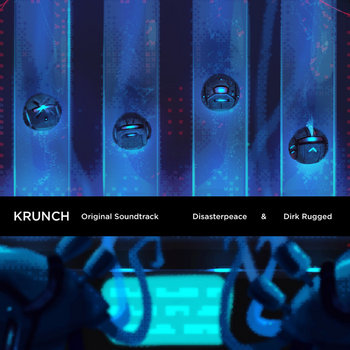 KRUNCH cover art