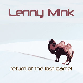 Return of the Lost Camel cover art