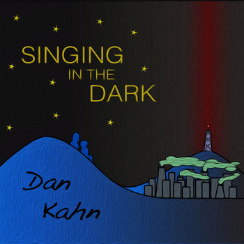 Singing in the Dark cover art