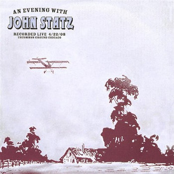 An Evening With John Statz cover art