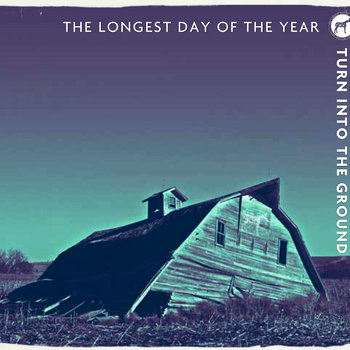 Turn Into the Ground cover art