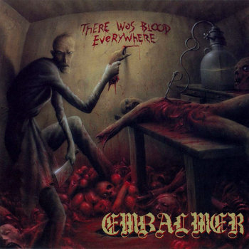 There Was Blood Everywhere cover art