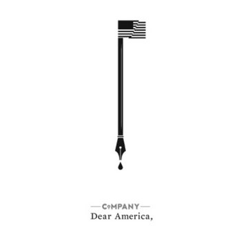 Dear America, cover art