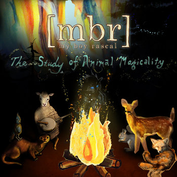 The Study of Animal Magicality cover art