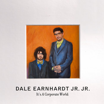 It's A Corporate World cover art