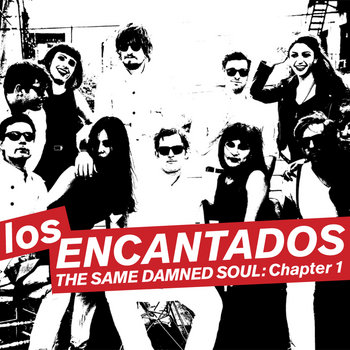 Same Damned Soul Chapter 1 cover art
