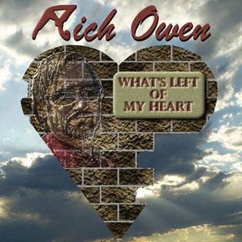 What's Left of My Heart cover art